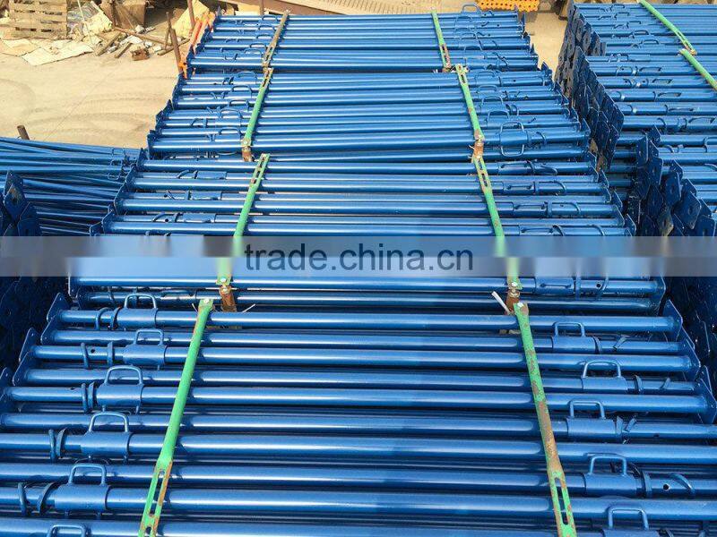 Spray Painting, Electrogalvanization, Hot-Dip Galvanization Light Duty Props types of scaffolding