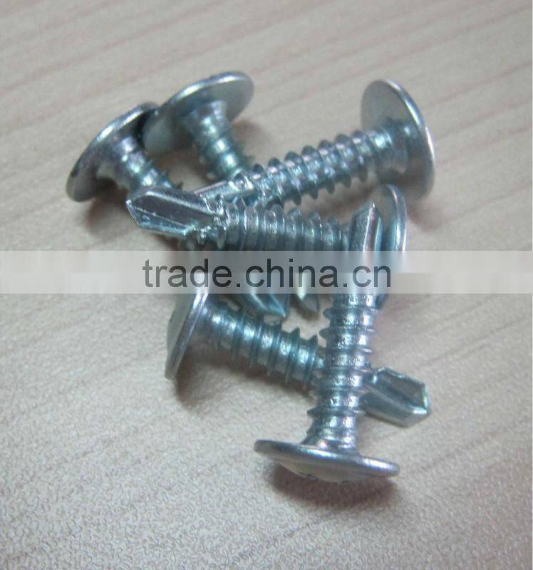 Drilling Screws, Truss Head Self drilling Screws