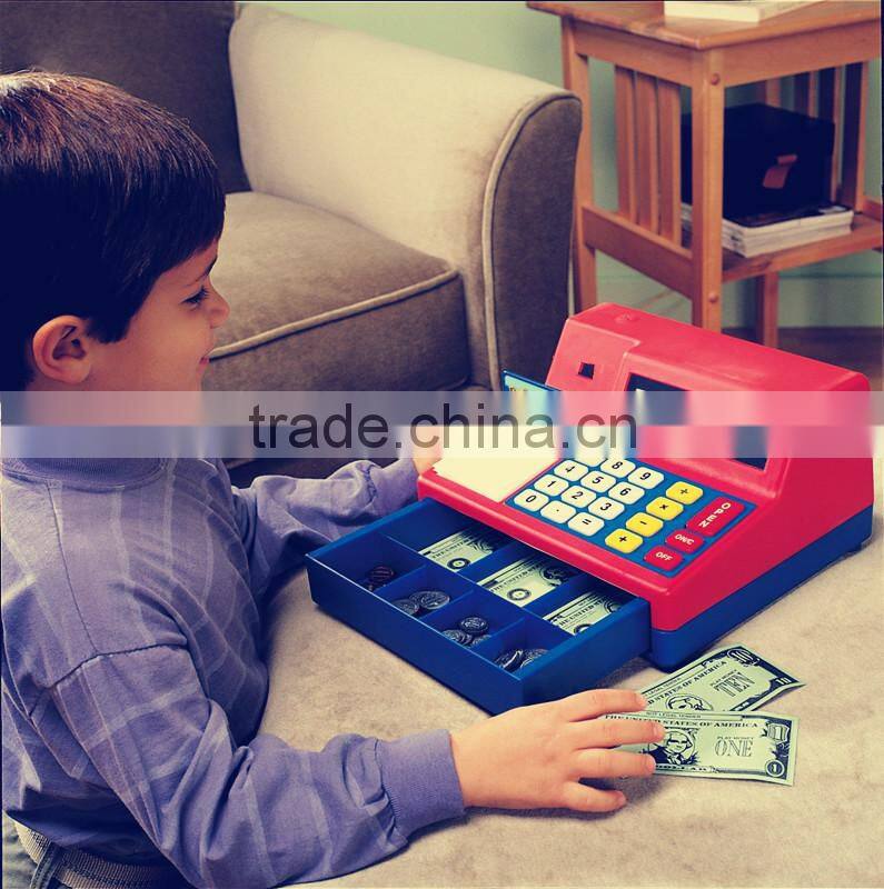 NEW HOT!! 2015LEARMING RESOURCES Calculator Cash Register TOYS FOR KIDS FROM CHINA ICTI FACTORY SUPPLIER ON ALIBABA