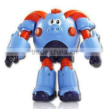 2014~2015 hot and new make robots toys for kids from ICTI factory on alibaba China