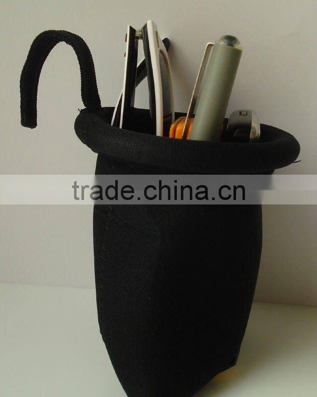 neoprene car key pouch