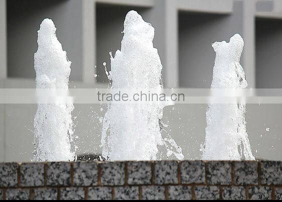 Factory supply music water fountain use stainless steel fountain nozzle