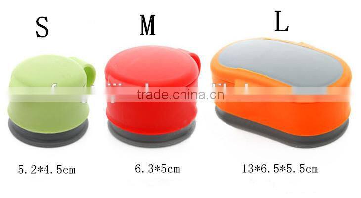 The newest As seen on TV Home Food Snacks Storage Magic Bag Cap