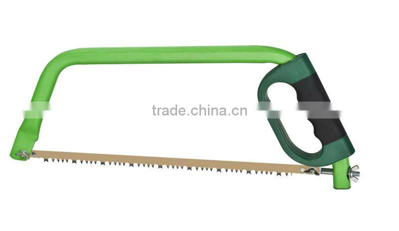 steel hand bow saw