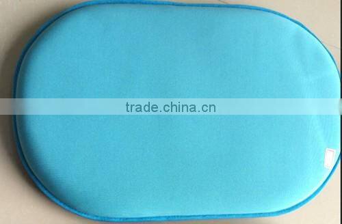 baby supplies neoprene memory foam anti-slip bathroom accessories bath knee pad bath kneeler