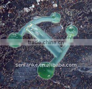 portable manual massager