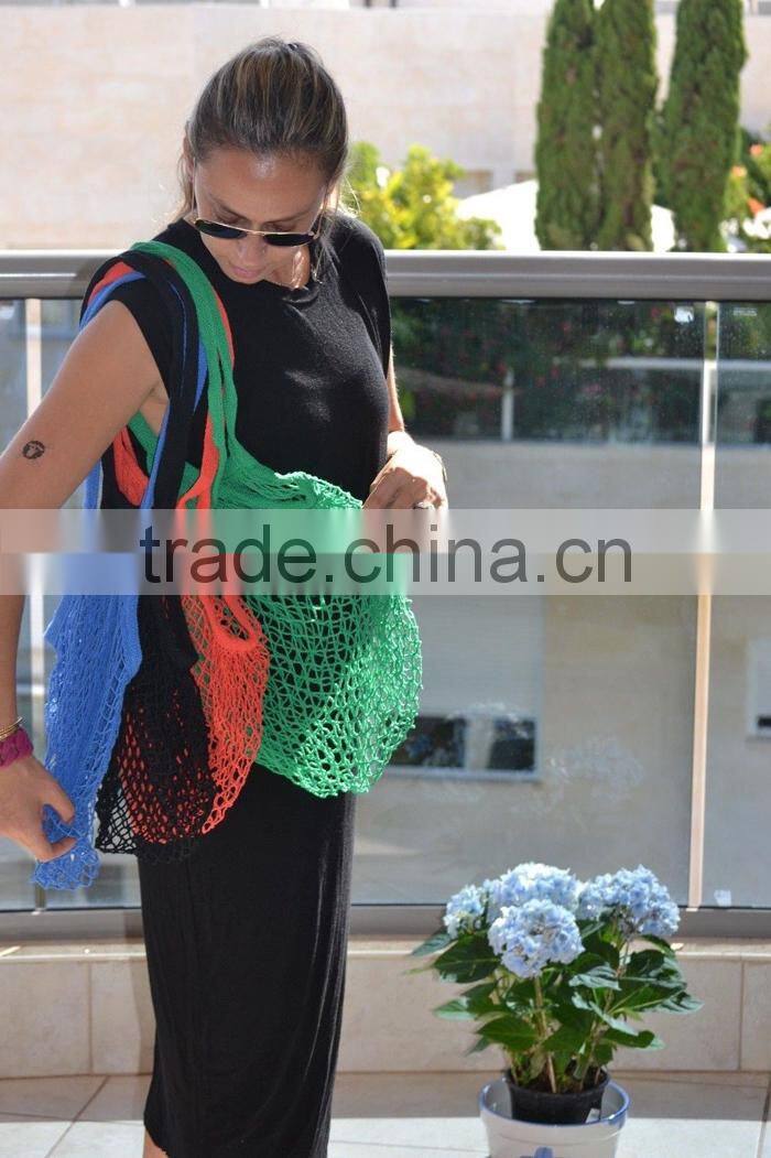 Hot New Products for 2015 Cotton Mesh Bag