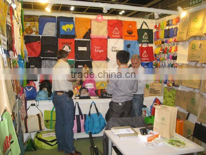 Professional Manufacturer Supplier Cotton Mesh Shopping Bag