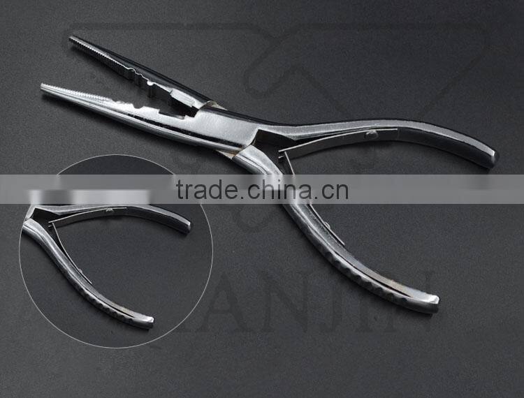 QJF-J14 wholesales plier stainless steel fishing plier