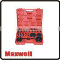 21pc Brake caliper wind back tool kits