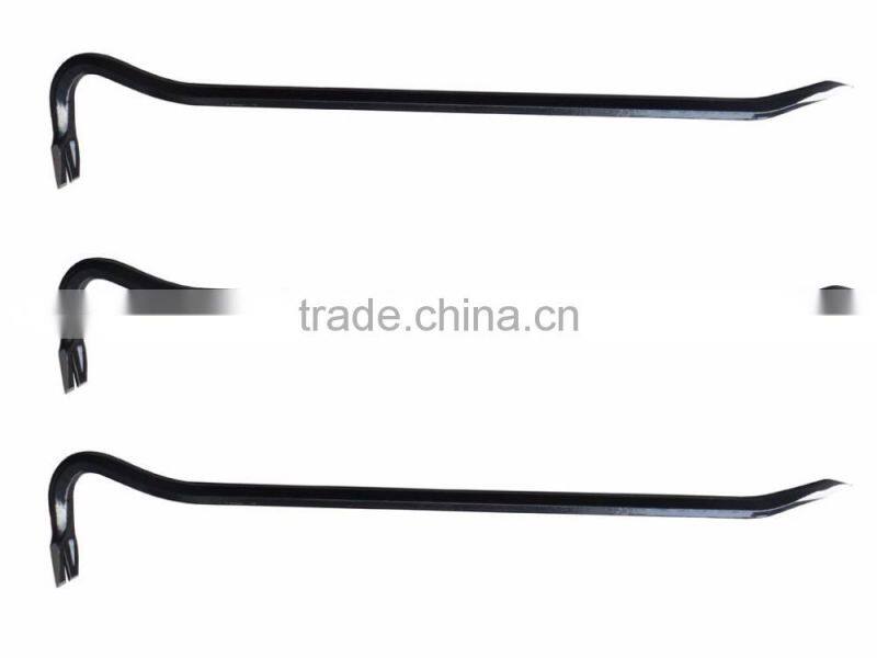 The gorilla High Carbon Steel Professional Wrecking Bar