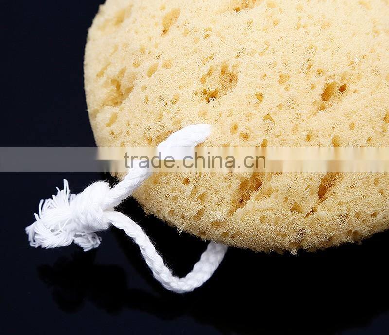 CDZ06 SWEET HEART SHAPE Clean sponge