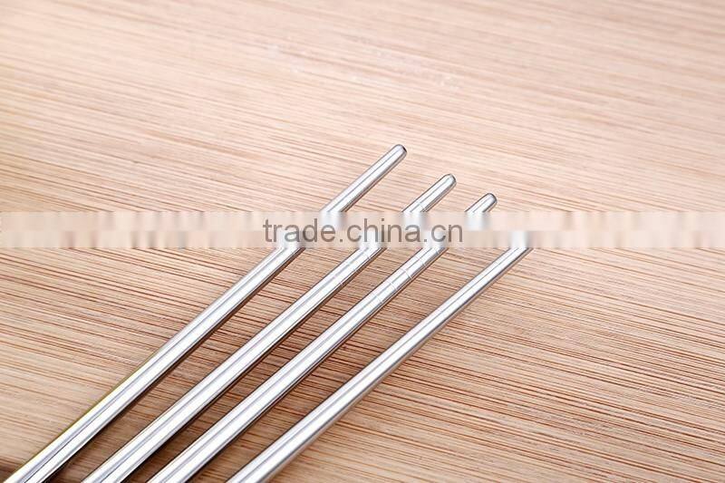 HT69 New Stainless Steel Healthy Chopsticks Gift Bulk Wholesale