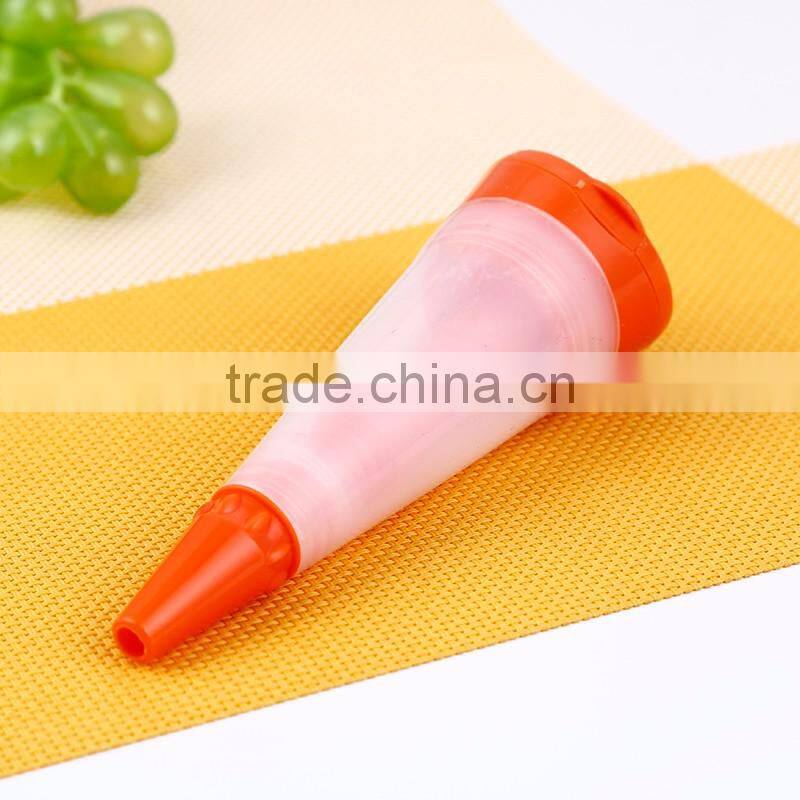 Factory price food grade silicone material decorating device