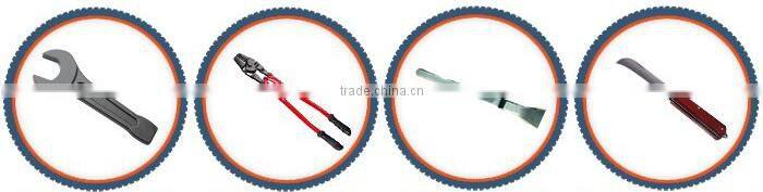 Professional Supplier TUV/GS Certification Carbon Steel Blade Bolt Cutter