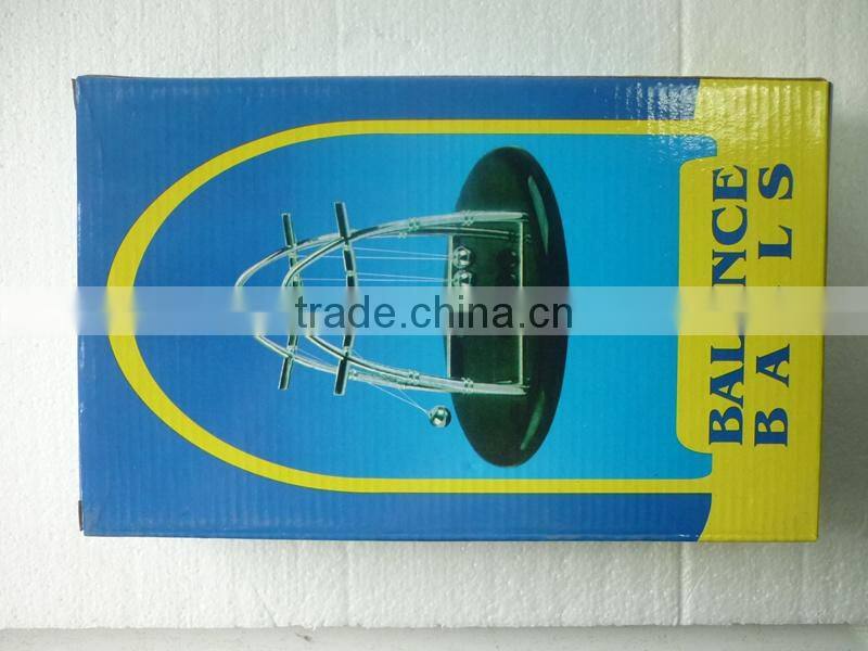 GM411A Newton Pendulum Ball Newton's Cradle Balance Ball newton cradle