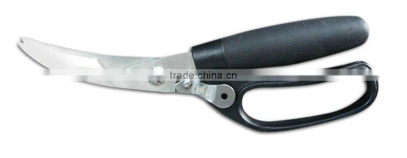 very good quality 10" new designed chicken bone scissors L9175