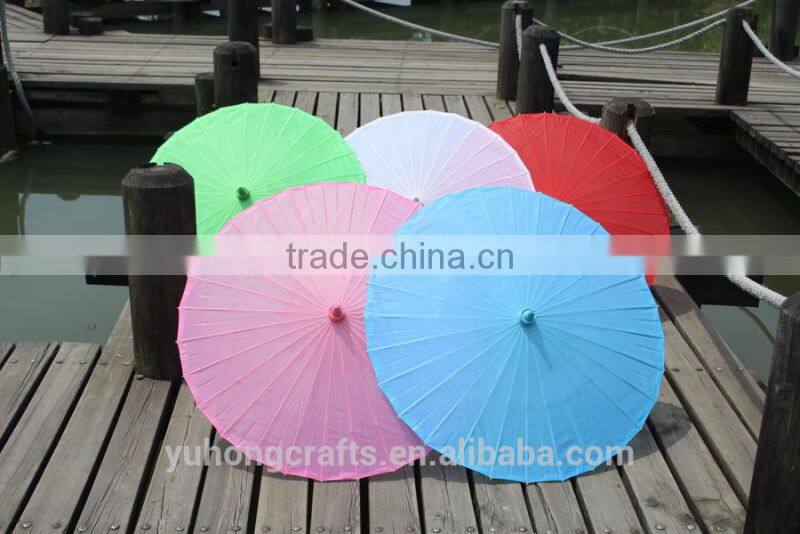 Colorful and high quality outdoor umbrella parasol