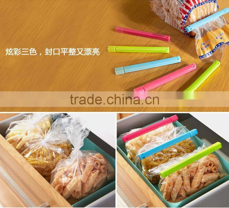 Wholesale Plastic seal clip bag clips Plastic seal clip for food bag