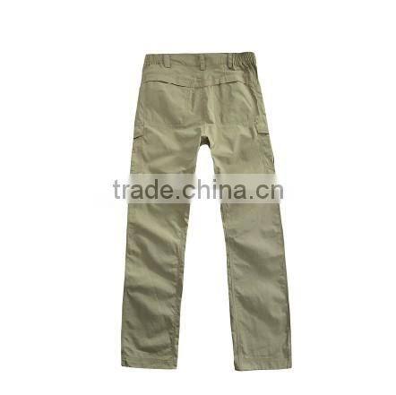 Fashionable Men's Detachable Quick-dry Pants