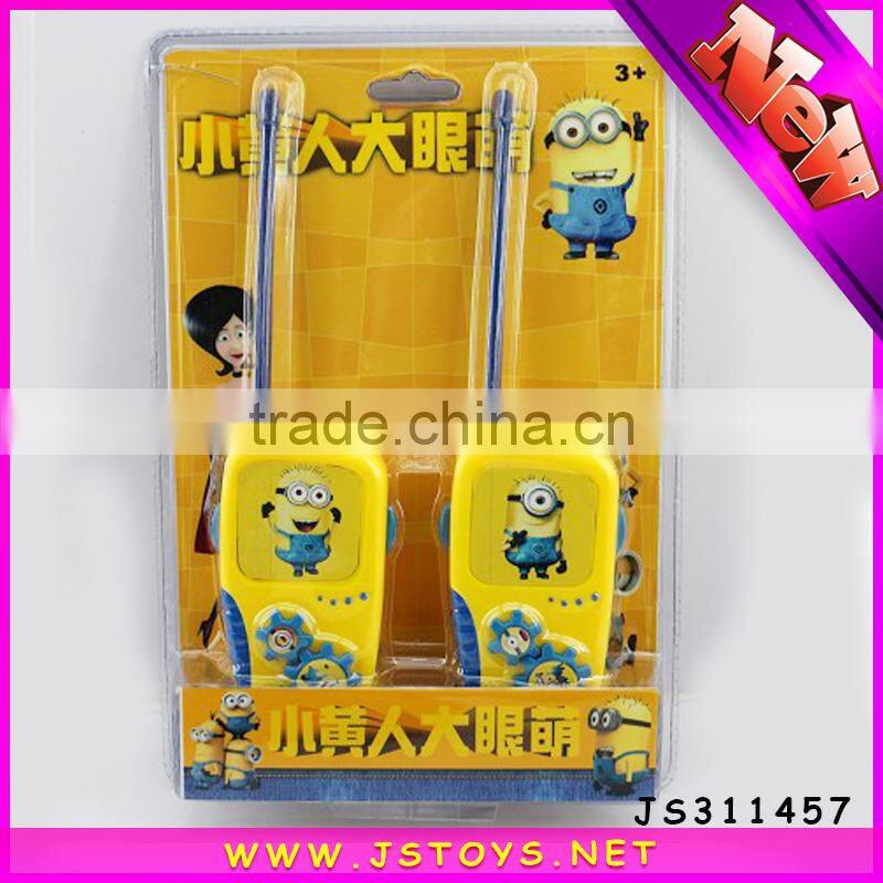 2015 new products toy walkie-talkie for sale