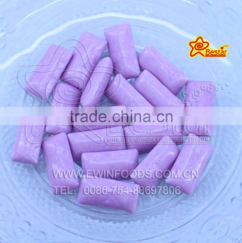 Grape Flavor Xylitol Chewing Gum