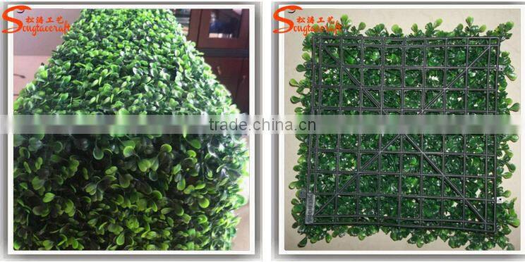 artificial grass wall artificial green plant wall artificial hedge