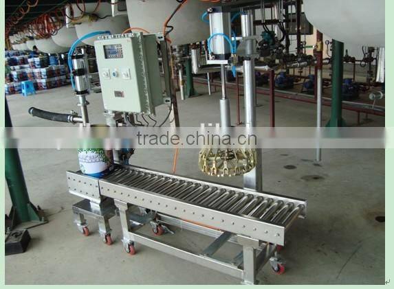 Plastic Paint Complete Production Line