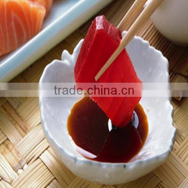 paper wrapped disposable natural bamboo chopstick for sushi with high quality