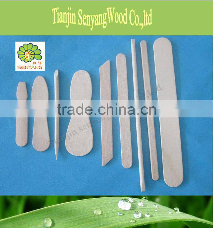 wooden manicure sticks from Manufacture/ Factory