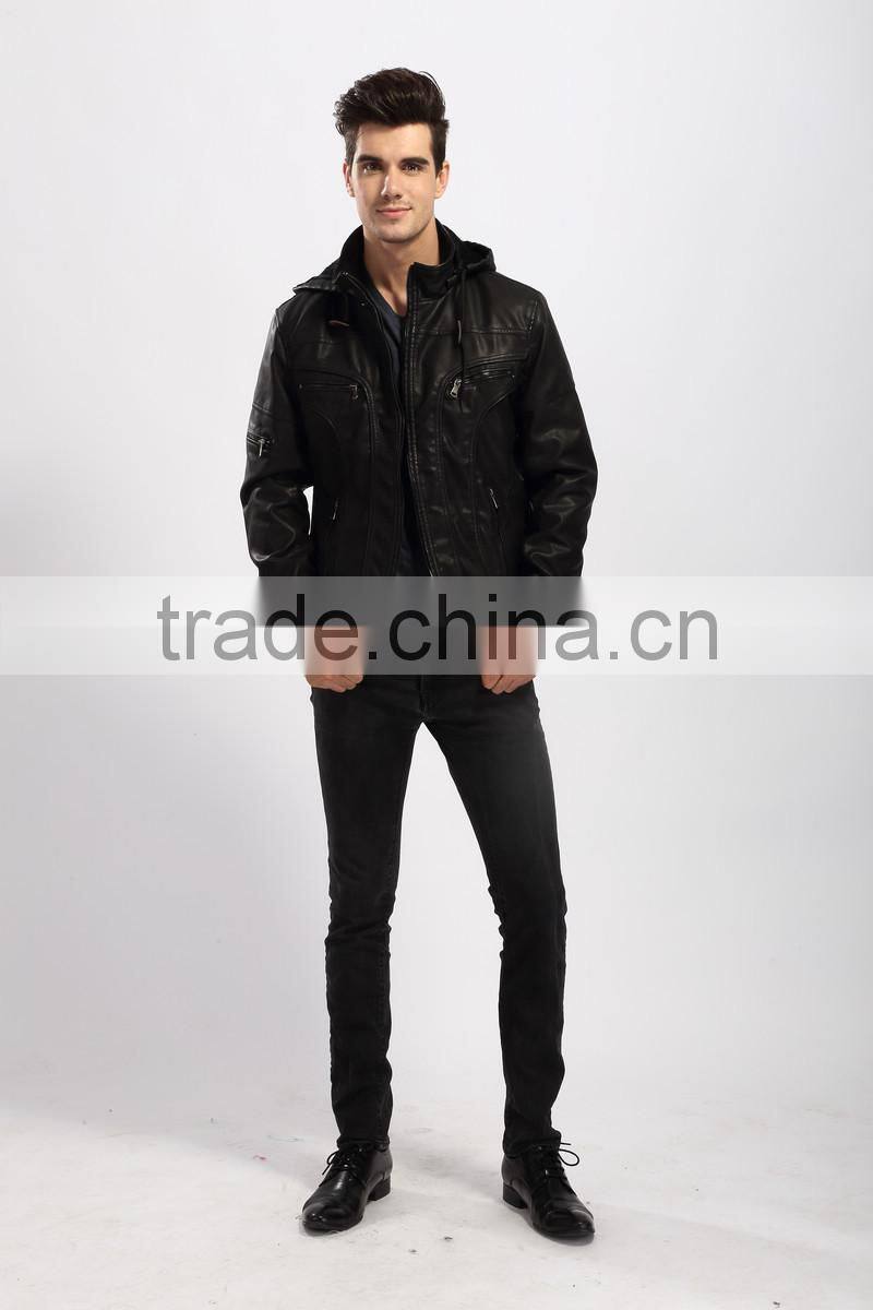 Cheap Plus Size Leather Clothing