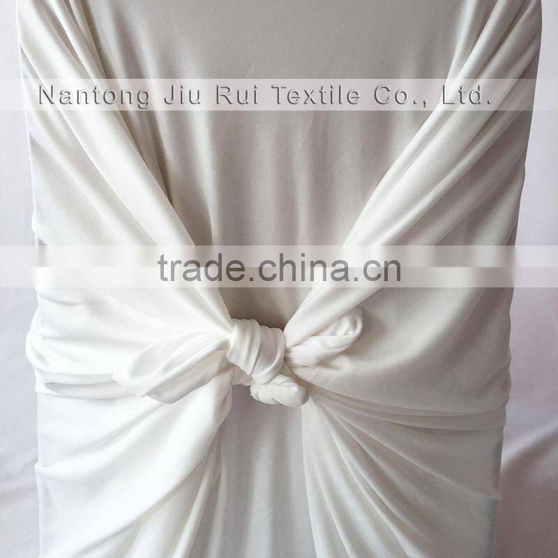 Tie Butterfly Bow Wedding Hotel Banquet Event Party Decoration Chair Cover