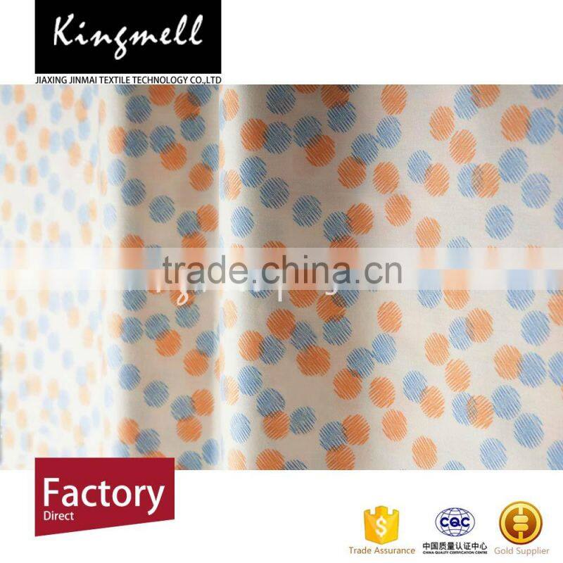 Customized High Quality China Supplier Cotton Fabric Clothing Fabric