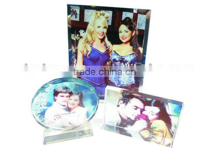 3d sublimation vacuum membrane heat press machine