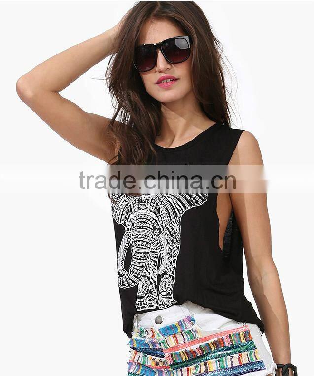 2017 fashion girls casual waistcoat dress