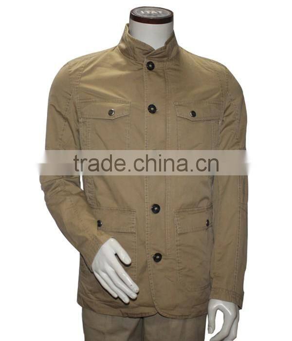 Wholesale Custom Varsity Leather Jacket for Men