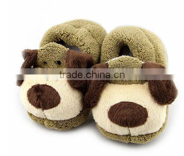 Baby Shoe Socks Plush Animal Socks Plush Baby Shoe