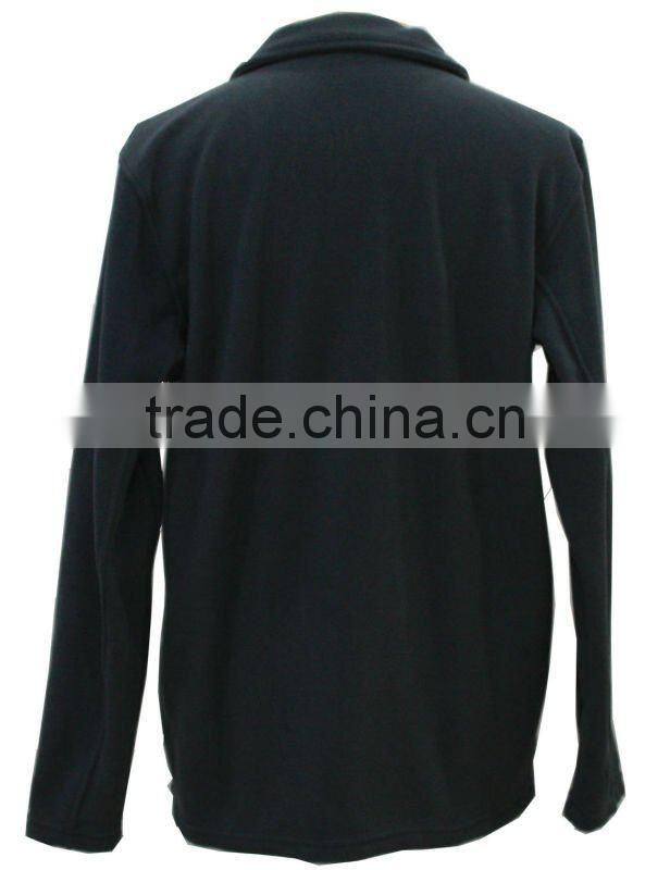 Hot!!! 2012 Men's winter polar fleece jacket