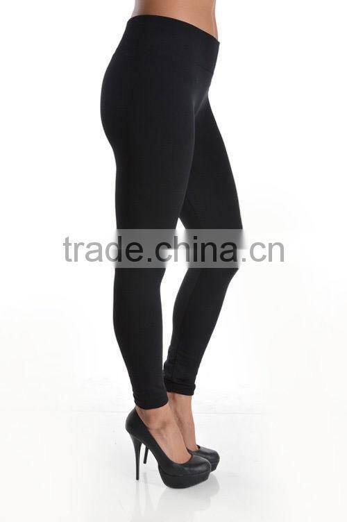 Women Cotton Full Legth Leggings Stretch Slim Fit Leggings