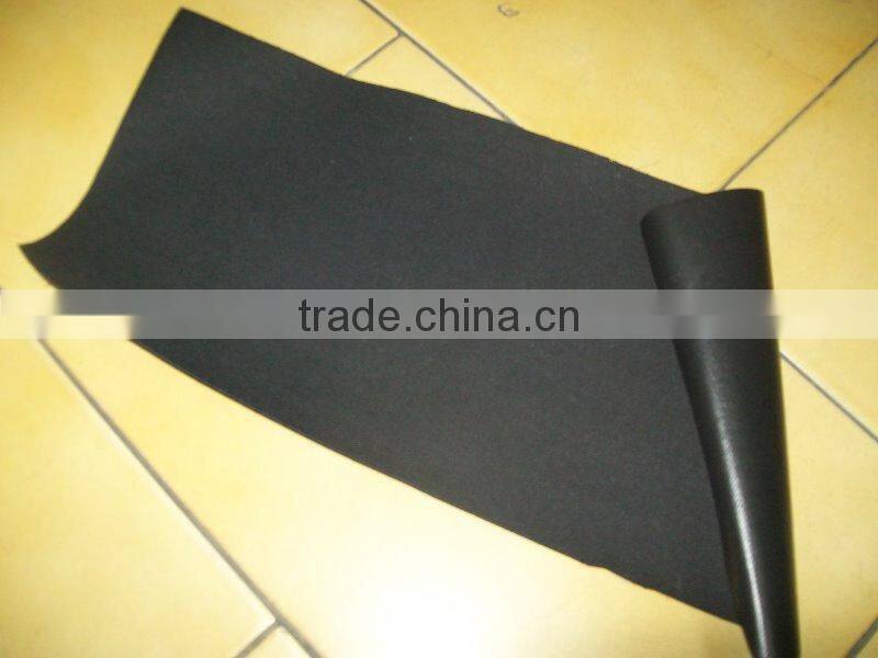Taiwan stock pvc coated oxford fabric stock lot
