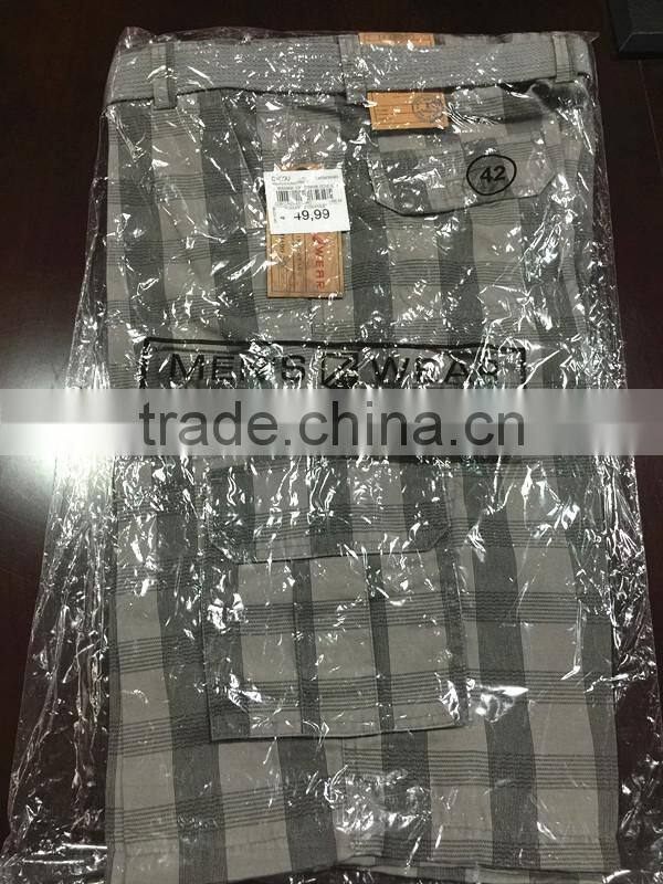 2015 Big Sale Mens Cargo Shorts Alibaba Stock