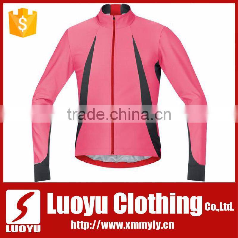 2017 new design cycling rain jacket