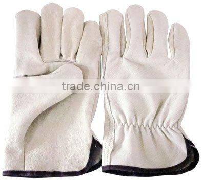 High Quality durable Latex coating safety gloves/ polyctton gloves withlatec coating