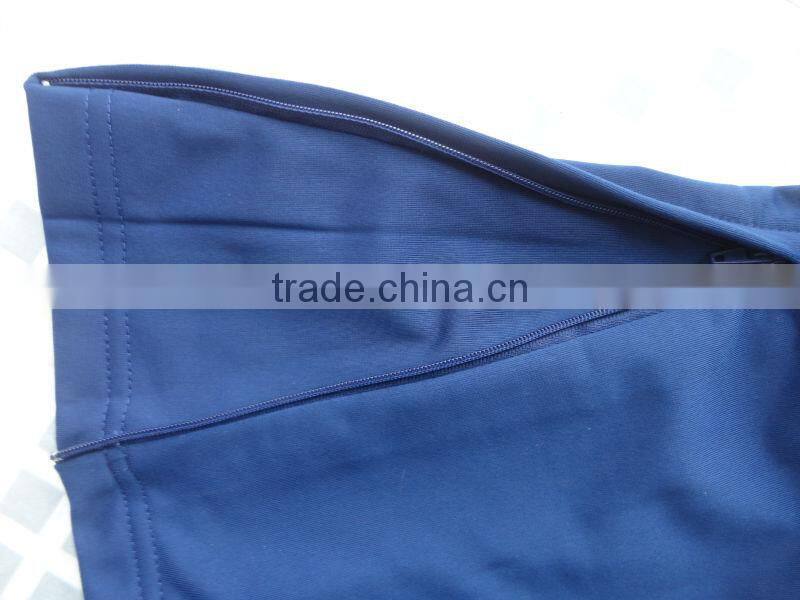 Men's CVC with brush training fleece Tracksuits