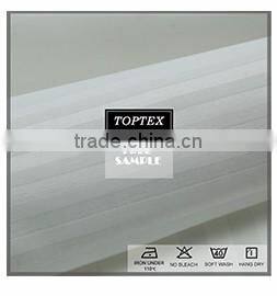 100% cotton plain dyed waffle fabric for bathrobe