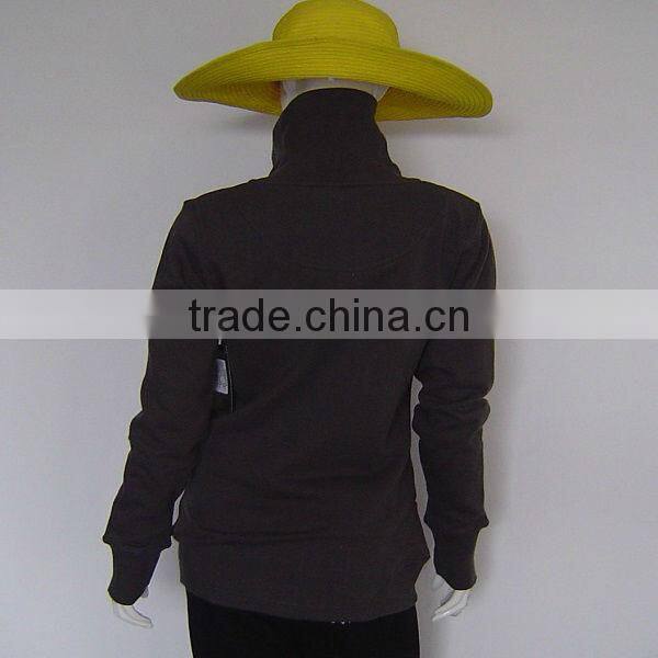 Ladies' French Terry fitness wear