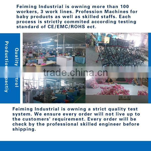 Most popular products good quality 5 point safety buckle stylish design see custom made baby pram stroller