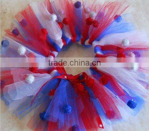 Hot Fashion Style Lace Ballet Tutus Gypsy dance skirtfor Girls Childern for sale