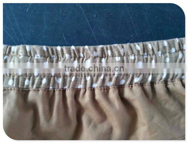 OEM factory canvas lady short pant