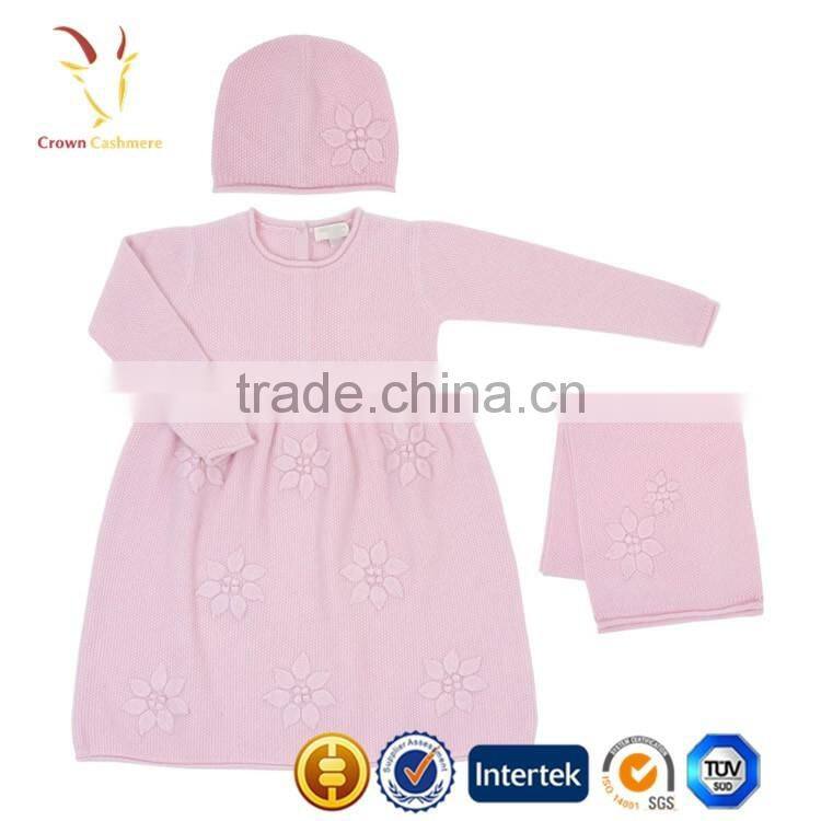 Baby Girl Crochet Romper,Cashmere Romper Baby Clothes